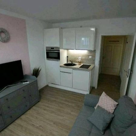 Apartmán Haus Kleeblatt Klein Borkum Exteriér fotografie