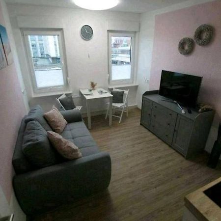 Apartmán Haus Kleeblatt Klein Borkum Exteriér fotografie